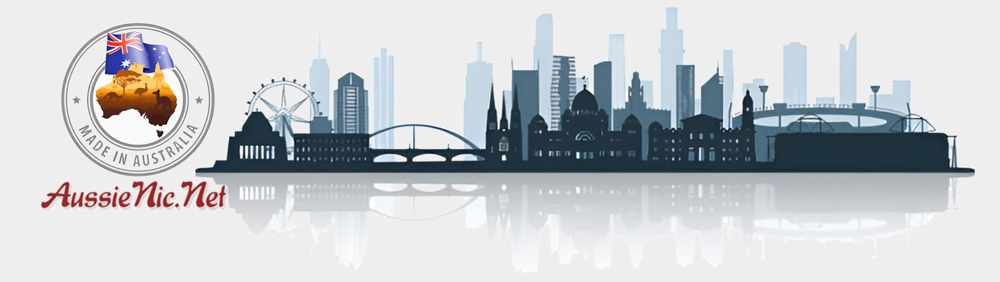 Made in Australia - Blacktown Westpoint Sydney Logo